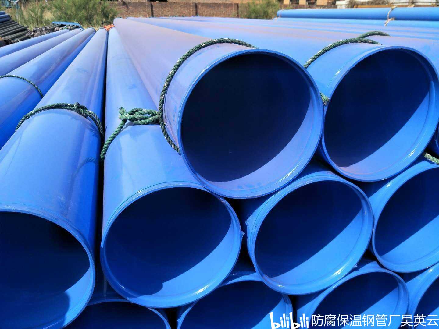 大口径给排水涂塑钢管生产厂家及产品简介