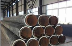 玻璃钢套钢架空直埋地理发泡保温管与防腐钢管的供应信息