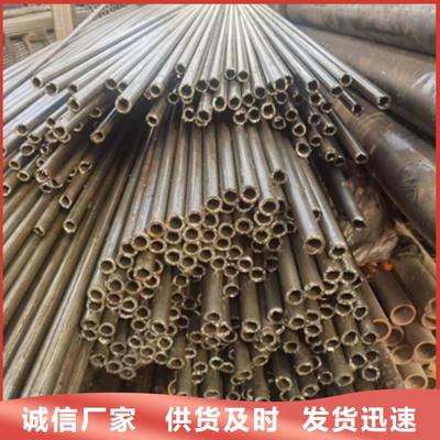 20#精密钢管产品实拍图与防腐钢管特性分析