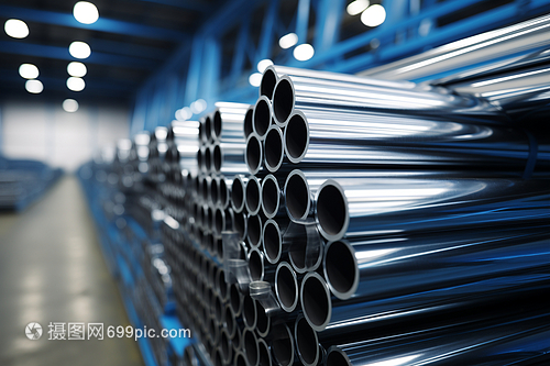 钢管仓库中的防腐钢管 特性、应用与保养