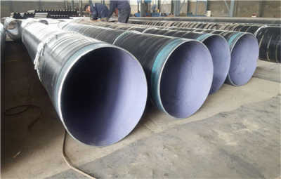 六盘水内外涂塑复合钢管厂家 大型企业的技术实力与市场前景